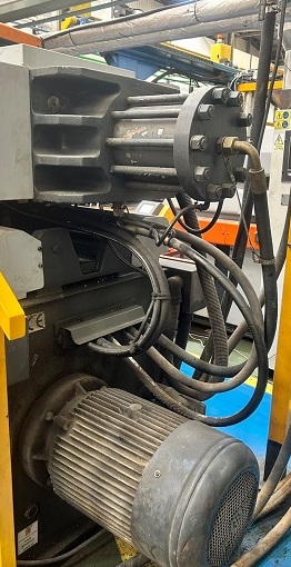 Sandretto 200 Ton Injection Molding Machine - 3